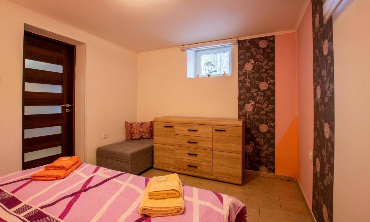 Apartment Blehovi Mala Velen Εξωτερικό φωτογραφία