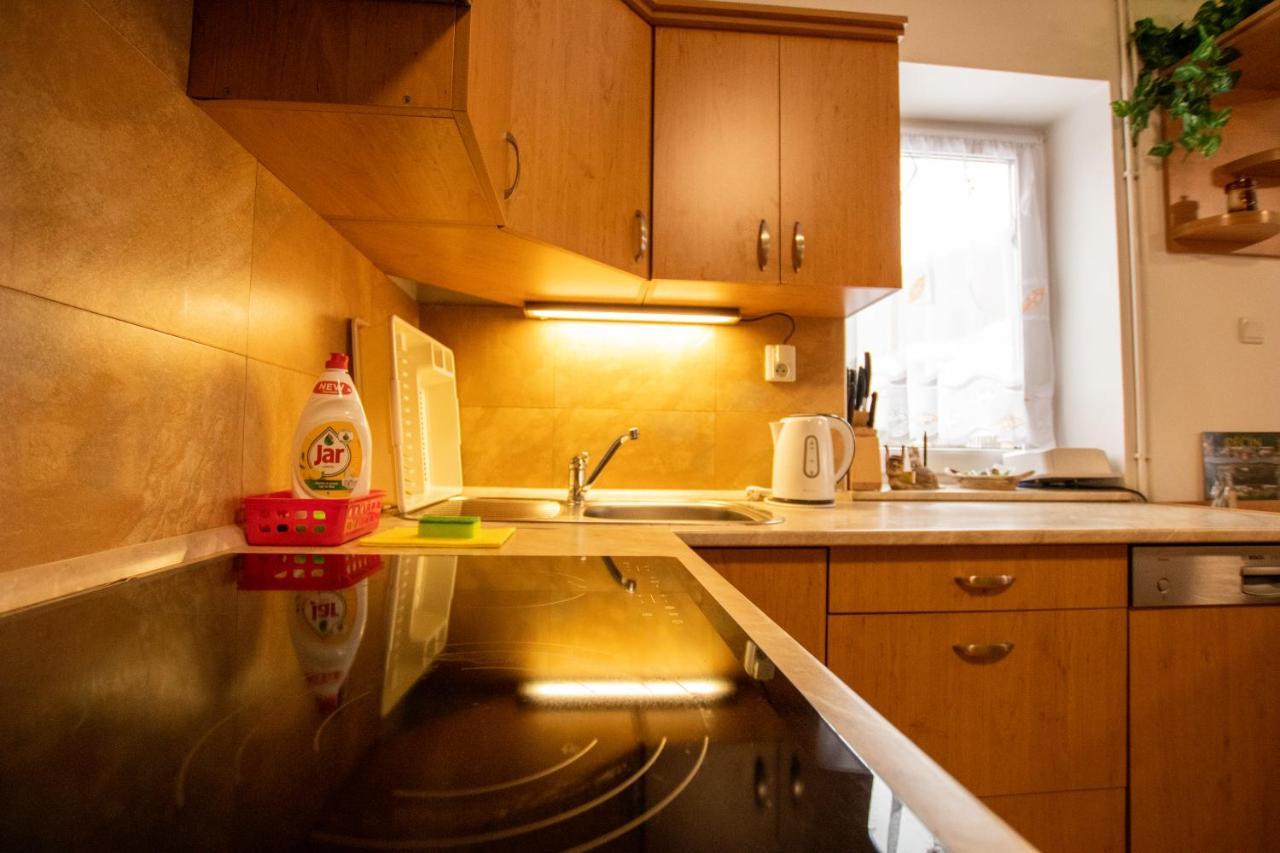 Apartment Blehovi Mala Velen Εξωτερικό φωτογραφία